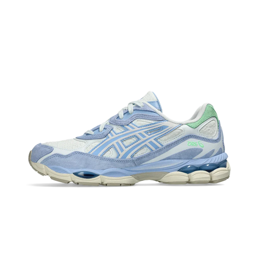 ASICS Gel-NYC Airy Blue Stone Wash