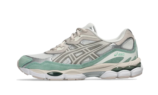 ASICS Gel-NYC Beige Green