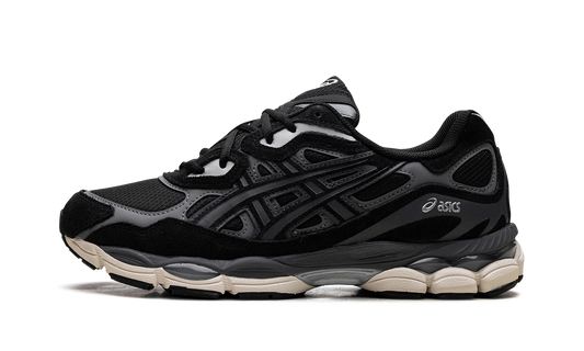 ASICS Gel-NYC Black Black