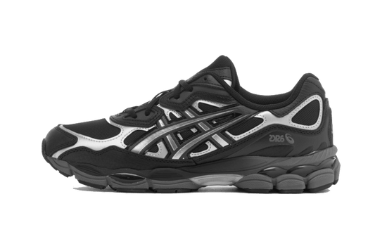 ASICS Gel-NYC Black Graphite Grey