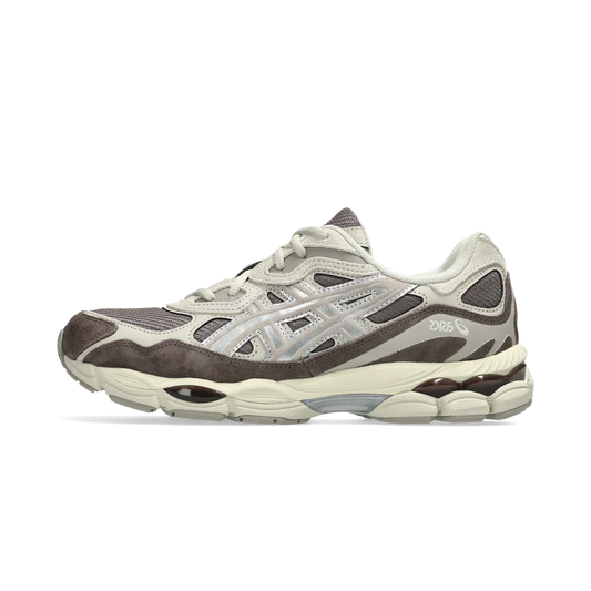 ASICS Gel-NYC Cocoa Powder Pure Silver