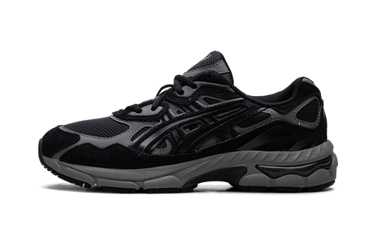 ASICS Gel-NYC Graphite Grey Black