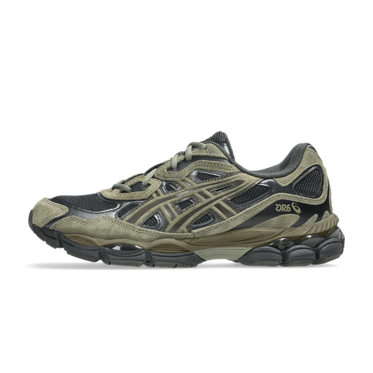 ASICS Gel-NYC Loden Green Graphite Grey