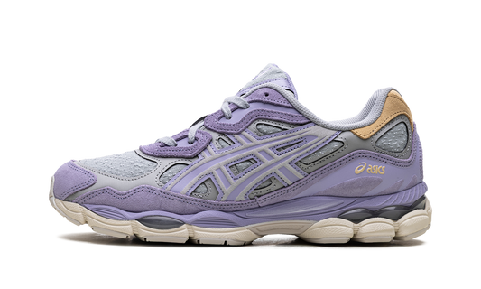 ASICS Gel-NYC Piedmont Grey Bluebell