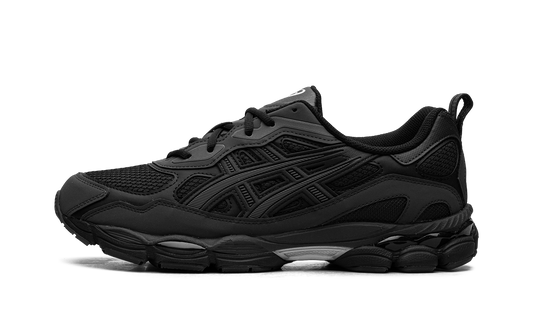 ASICS Gel-NYC RGD Black Graphite Grey