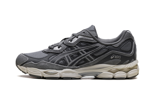 ASICS Gel-NYC Steel Grey Carrier Grey
