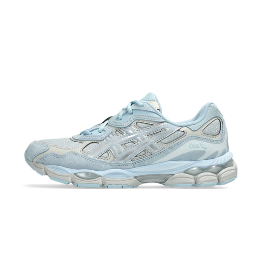 ASICS Gel-NYC Storm Cloud Pure Silver