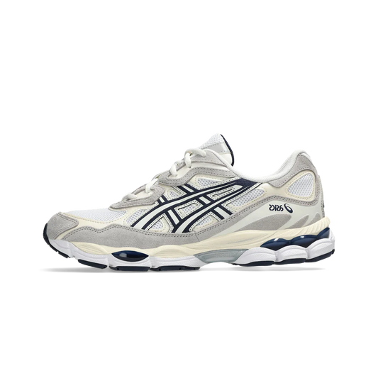 ASICS Gel-NYC White Grey Midnight