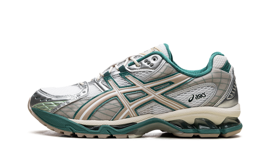 ASICS Gel-Nimbus 10.1 White Rainy Lake