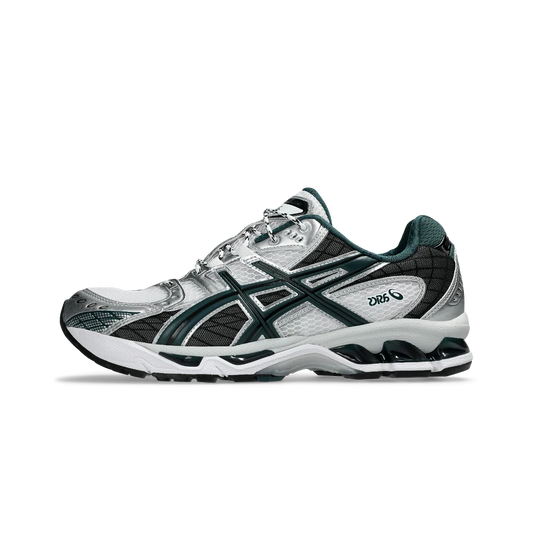 ASICS Gel-Nimbus 10.1 White Saxon Green