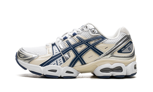 ASICS Gel-Nimbus 9 White Light Indigo