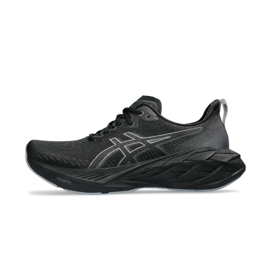 ASICS Novablast 4 Black Graphite Grey