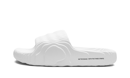 Adidas Adilette 22 Slides Crystal White