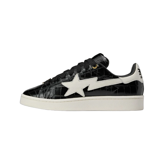 Adidas Campus 00s Bape World Cup Pack Black White