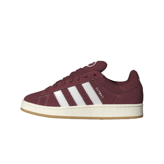 Adidas Campus 00s Camp Noble Maroon Cloud White Off White