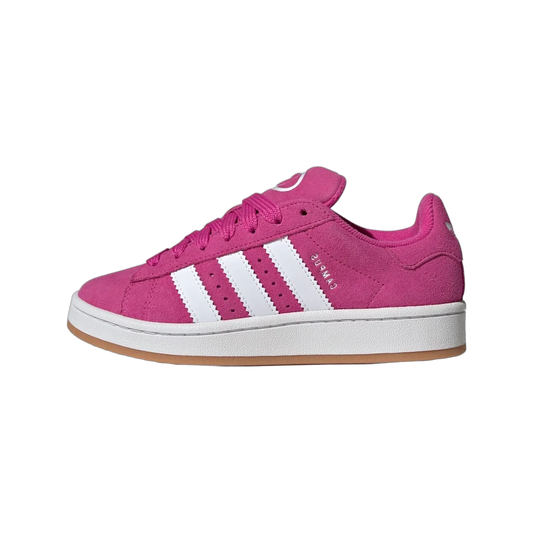Adidas Campus 00s Camp Semi Lucid Fuchsia Cloud White Gum