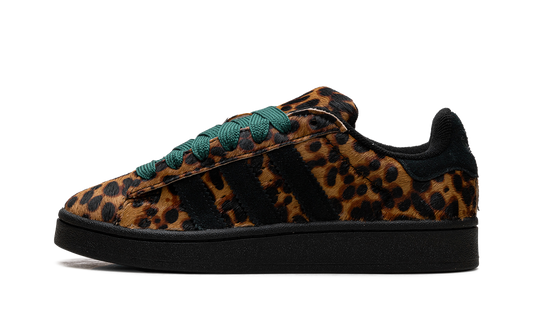 Adidas Campus 00s Leopard Black