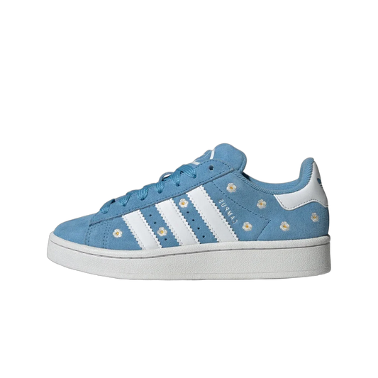 Adidas Campus 00s Light Blue Floral (Kid's)