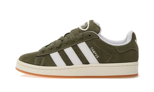 Adidas Campus 00s Olive Strata White Gum