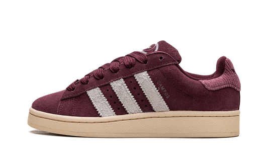 Adidas Campus 00s Shadow Red Off White