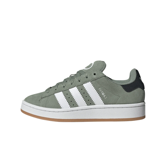 Adidas Campus 00s Silver Green Cloud White Gum