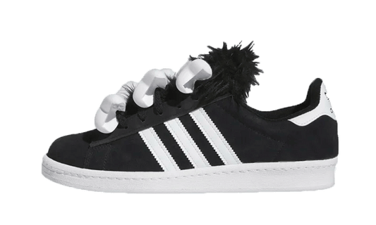 Adidas Campus 80s Jeremy Scott Bones Black