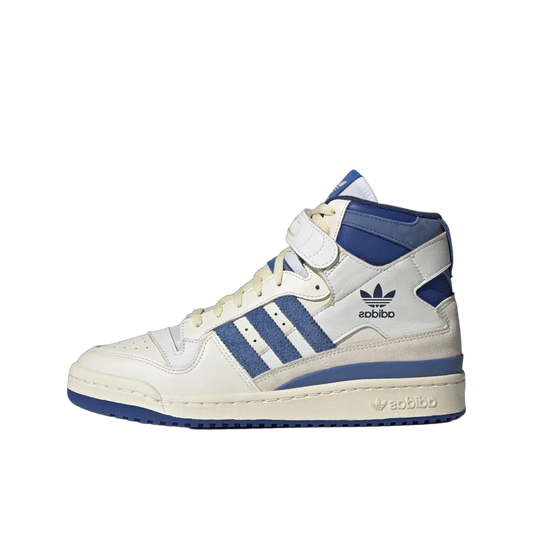 Adidas Forum 84 White Blue