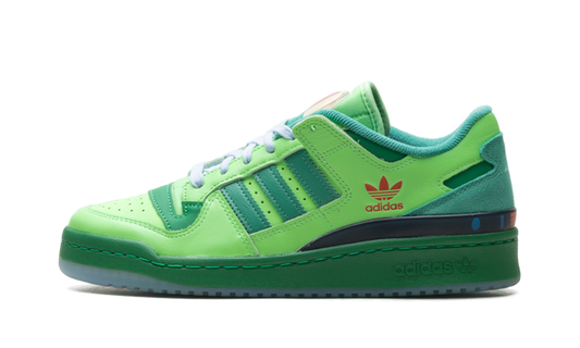 Adidas Forum Low The Simpsons Treehouse of Horror