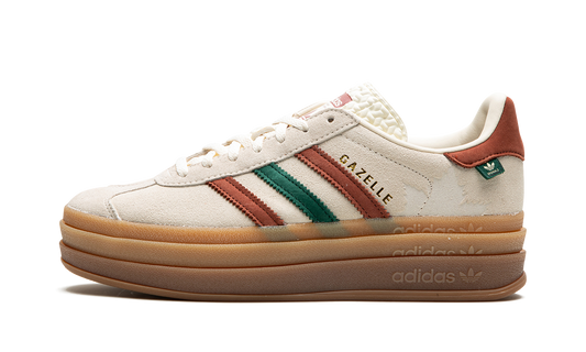 Adidas Gazelle Bold Maple Leaf