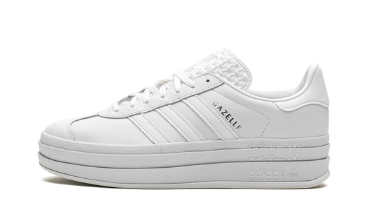 Adidas Gazelle Bold Triple White