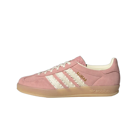 Adidas Gazelle Indoor Wonder Mauve Crew White