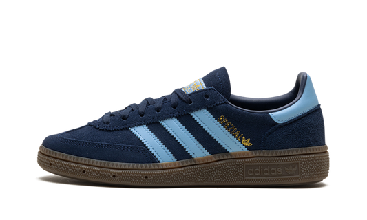 Adidas Handball Spezial Collegiate Navy Clear Sky Gum