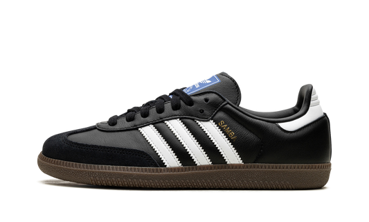 Adidas Samba OG Black White Gum