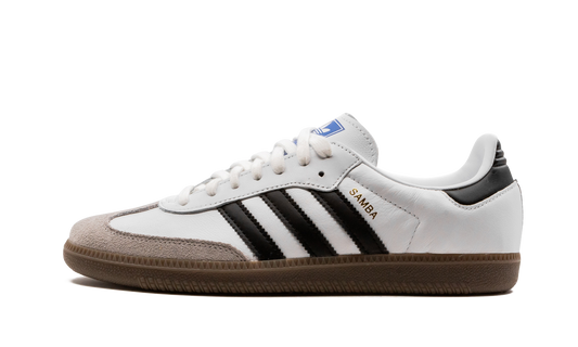 Adidas Samba OG Cloud White Core Black