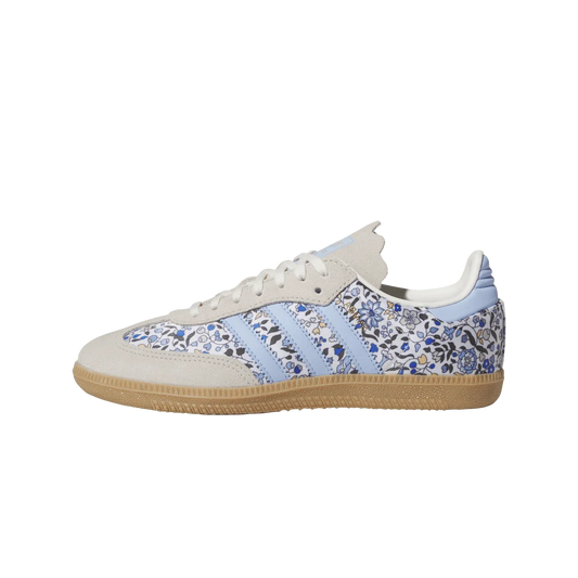 Adidas Samba OG Liberty London Blue Floral
