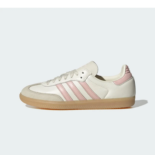 Adidas Samba OG Off White Sandy Pink