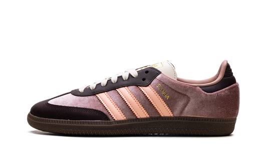 Adidas Samba OG Warm Clay Clear Orange