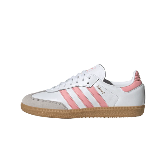 Adidas Samba OG White Coral Pink
