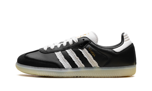Adidas Samba Ruffle Stripes Pack Black Off White