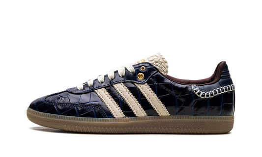 Adidas Samba Wales Bonner Navy Croc