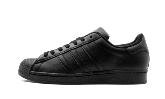 Adidas Superstar All Black