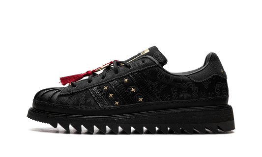Adidas Superstar CLOT By Edison Chen Chinese New Year