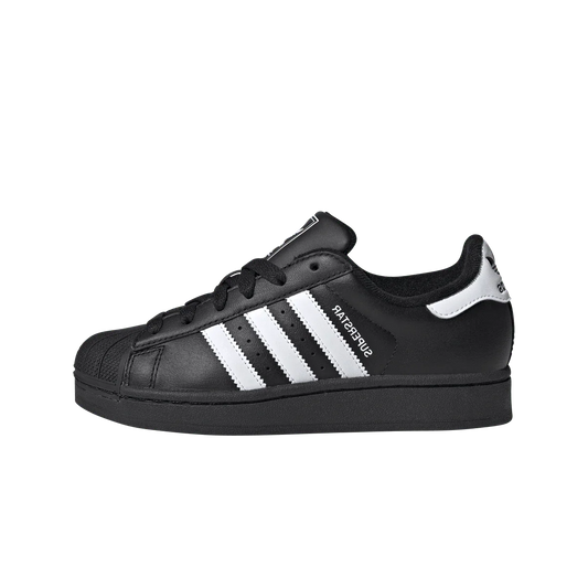 Adidas Superstar II Black White