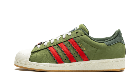 Adidas Superstar Shelltoe Teenage Mutant Ninja Turtles