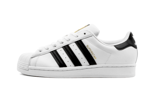 Adidas Superstar White Black