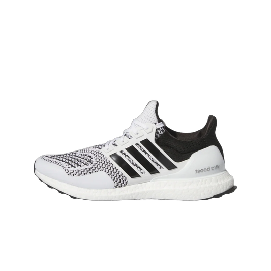 Adidas Ultra Boost 1.0 Cloud White Core Black Iron Metallic