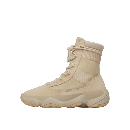 Adidas Yeezy 500 High Tactical Boot Sand