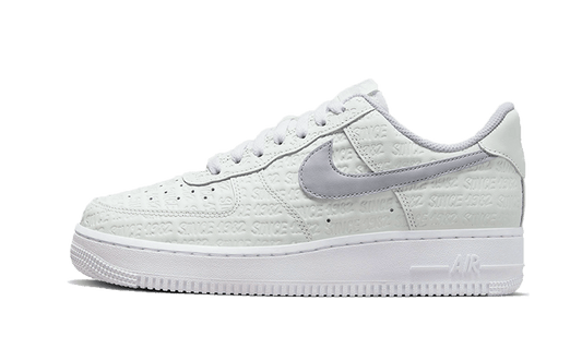 Air Force 1 Low Since 1982