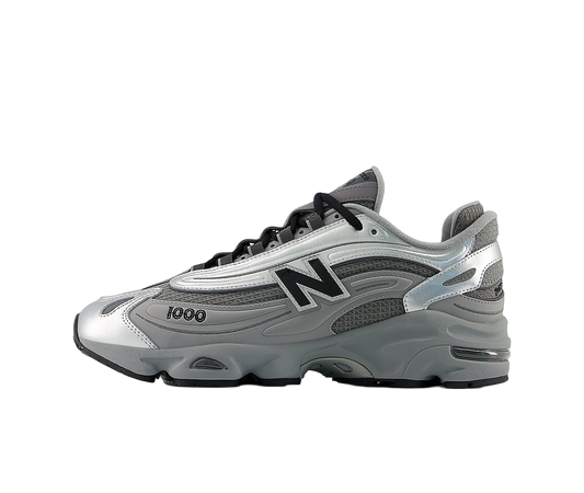 New Balance 1000 Silver Metallic Slate Grey