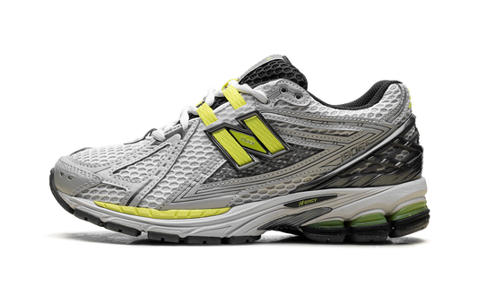 New Balance 1906R Light Silver Metallic Alkaline Green